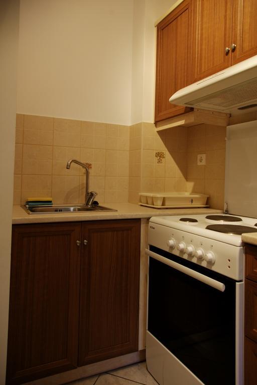 Auberge de jeunesse Aposperitis à Donoussa Chambre photo